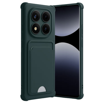 Newface Xiaomi Redmi Note 14 Pro Plus Kelvin Kartvizitli Silikon