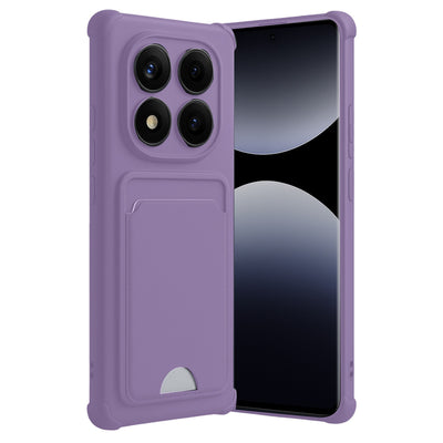 Newface Xiaomi Redmi Note 14 Pro Plus Kelvin Kartvizitli Silikon