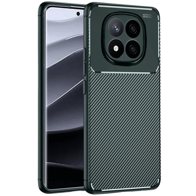 Newface Xiaomi Redmi Note 14 Pro Plus Kılıf Auto Focus Karbon Kapak