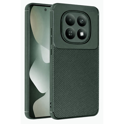 Newface Xiaomi Redmi Note 15 Pro 4G Auto Focus Karbon Kapak