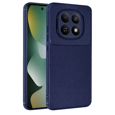 Newface Xiaomi Redmi Note 15 Pro 4G Auto Focus Karbon Kapak