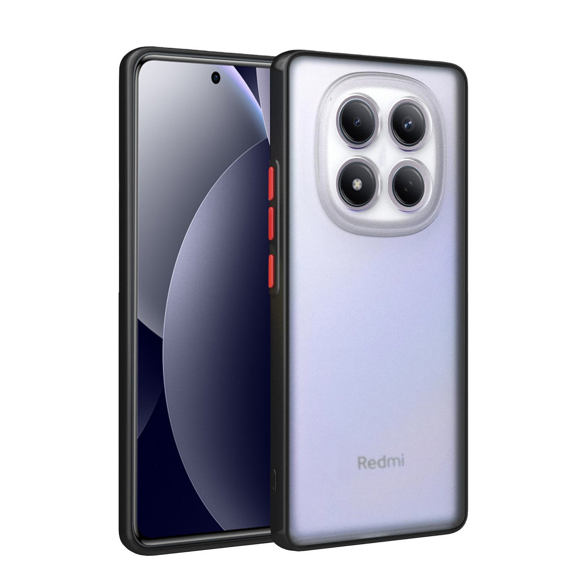 Newface Xiaomi Redmi Note 15 Pro 4G Montreal Silikon Kapak