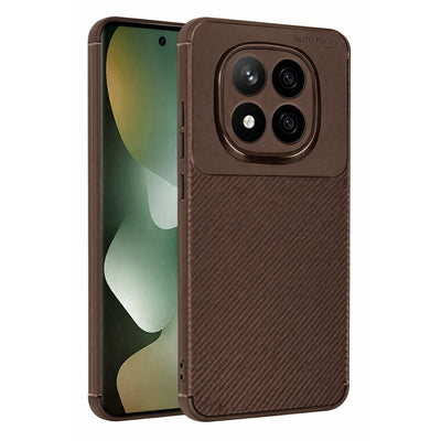 Newface Xiaomi Redmi Note 15 Pro 5G Auto Focus Karbon Kapak