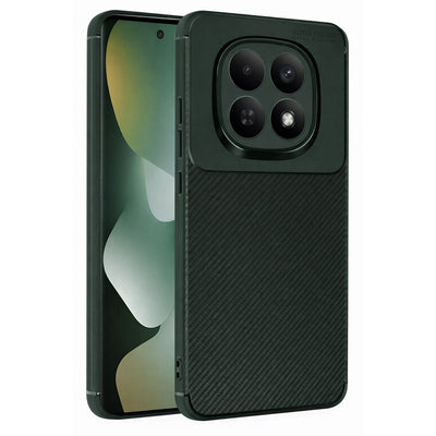 Newface Xiaomi Redmi Note 15 Pro 5G Auto Focus Karbon Kapak