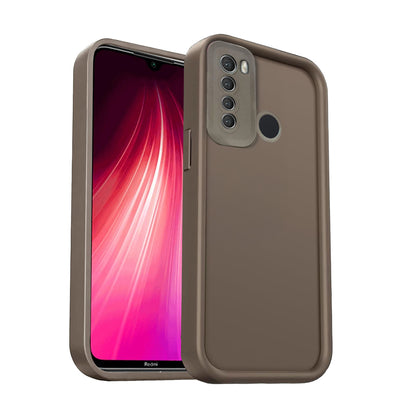 Newface Xiaomi Redmi Note 8 Kılıf Viera Silikon