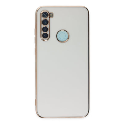 Newface Xiaomi Redmi Note 8 Kılıf Volet Silikon