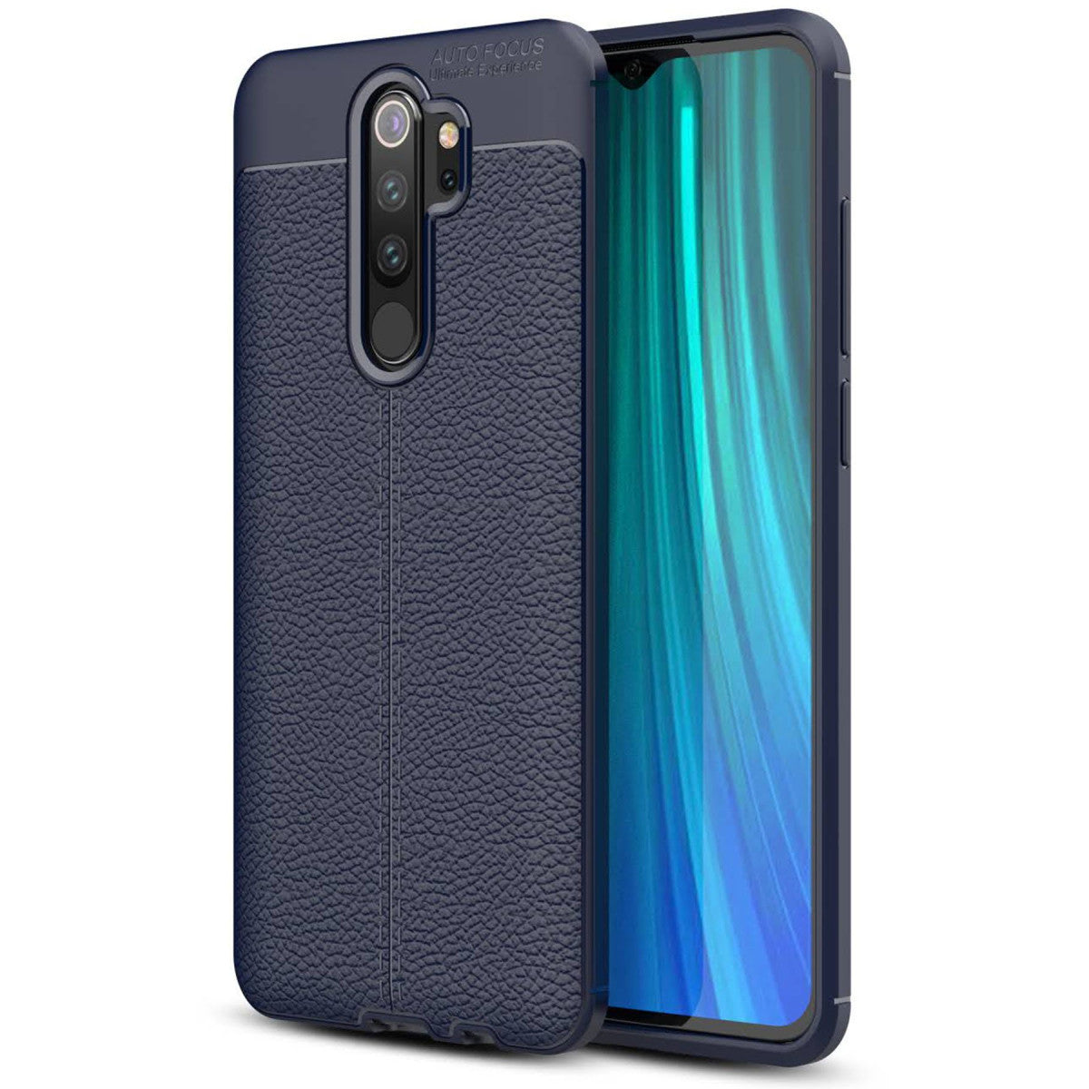 Newface Xiaomi Redmi Note 8 Pro Kılıf Auto Focus Kapak