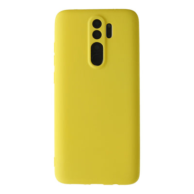 Newface Xiaomi Redmi Note 8 Pro Kılıf First Silikon