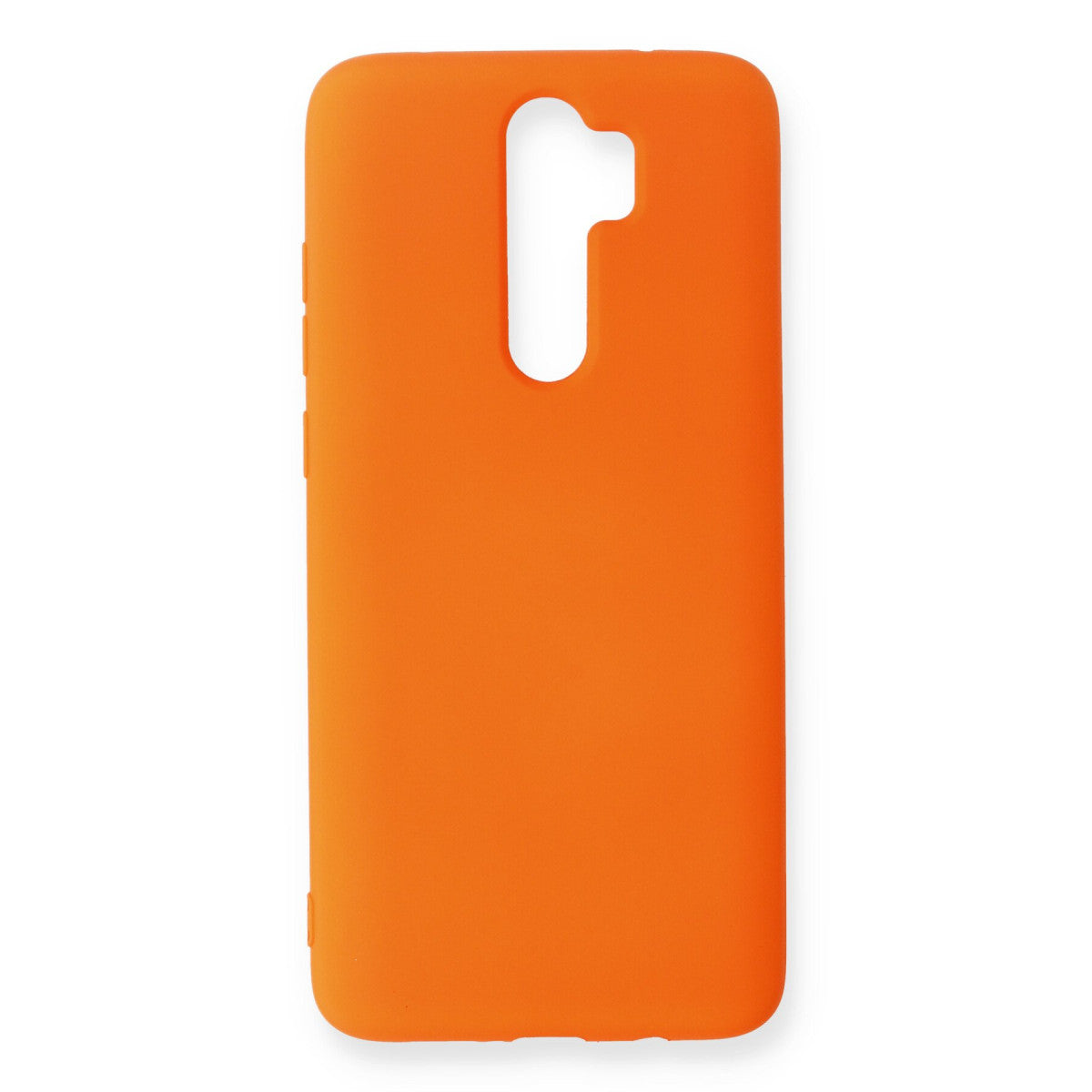 Newface Xiaomi Redmi Note 8 Pro Kılıf Nano içi Kadife Silikon