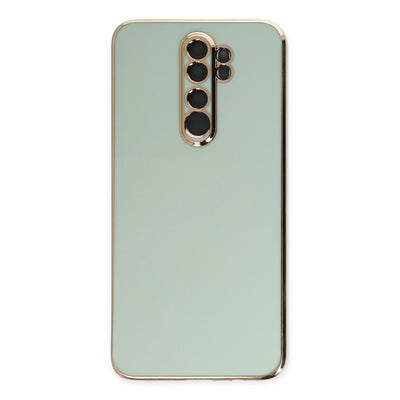 Newface Xiaomi Redmi Note 8 Pro Kılıf Volet Silikon