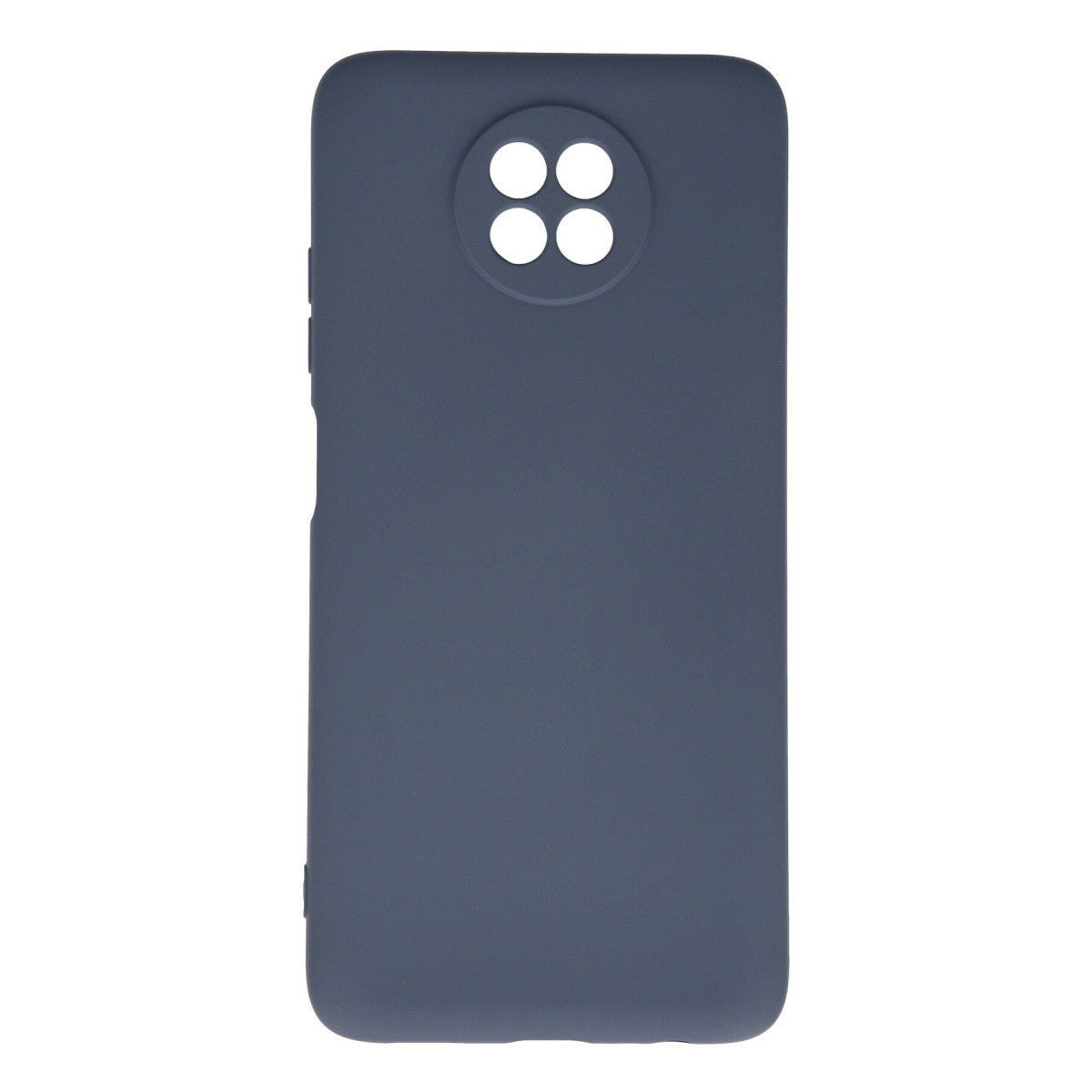 Newface Xiaomi Redmi Note 9 5G Kılıf Nano içi Kadife Silikon