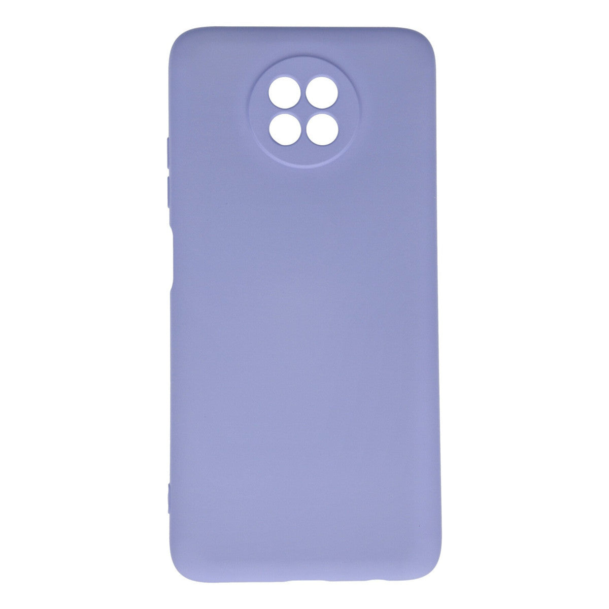 Newface Xiaomi Redmi Note 9 5G Kılıf Nano içi Kadife Silikon