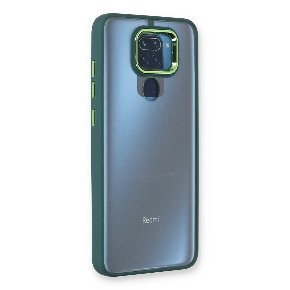 Newface Xiaomi Redmi Note 9 Kılıf Dora Kapak