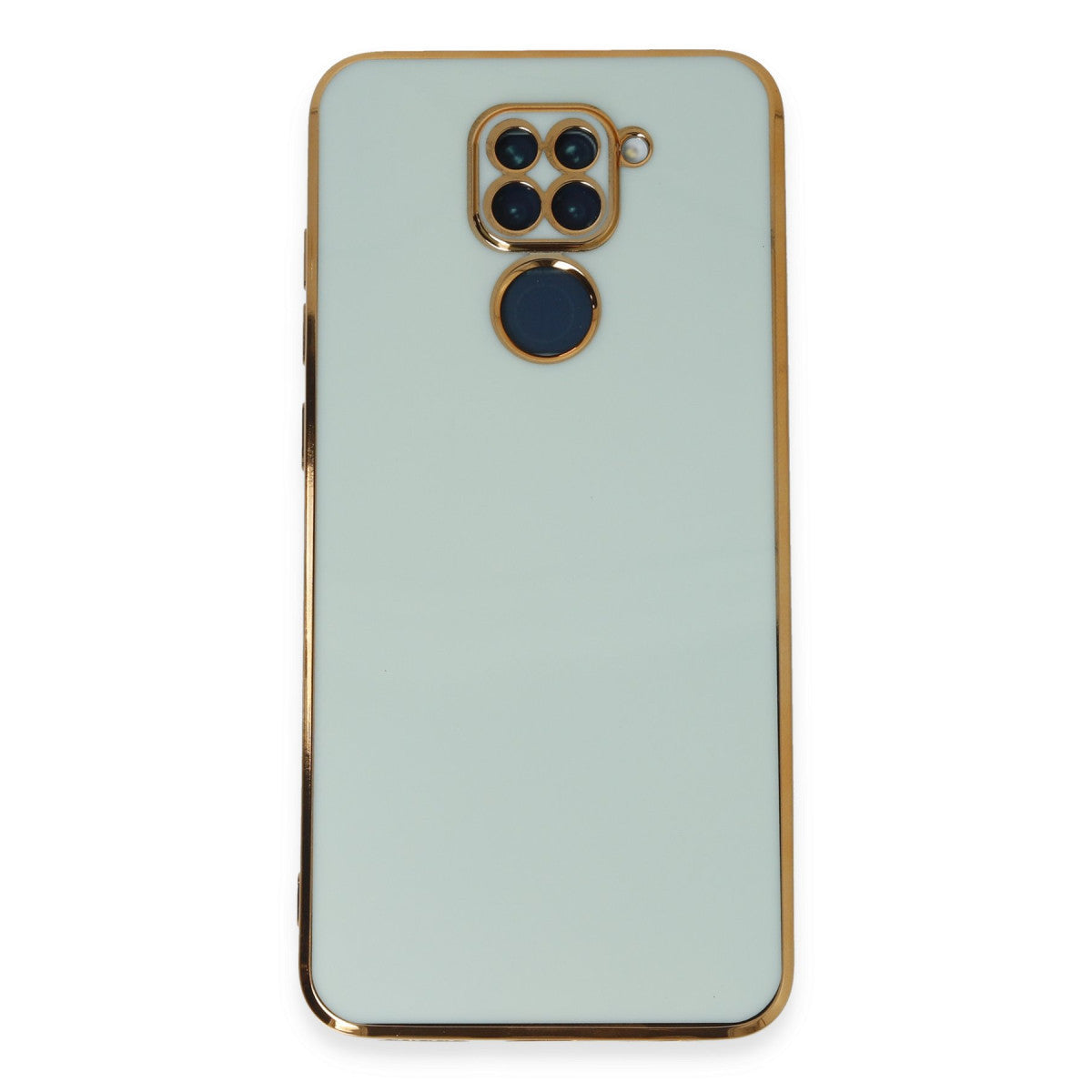 Newface Xiaomi Redmi Note 9 Kılıf Volet Silikon