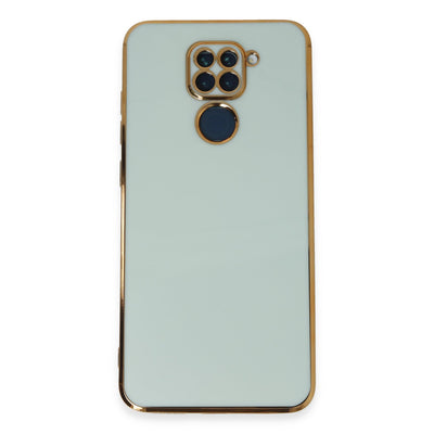 Newface Xiaomi Redmi Note 9 Kılıf Volet Silikon