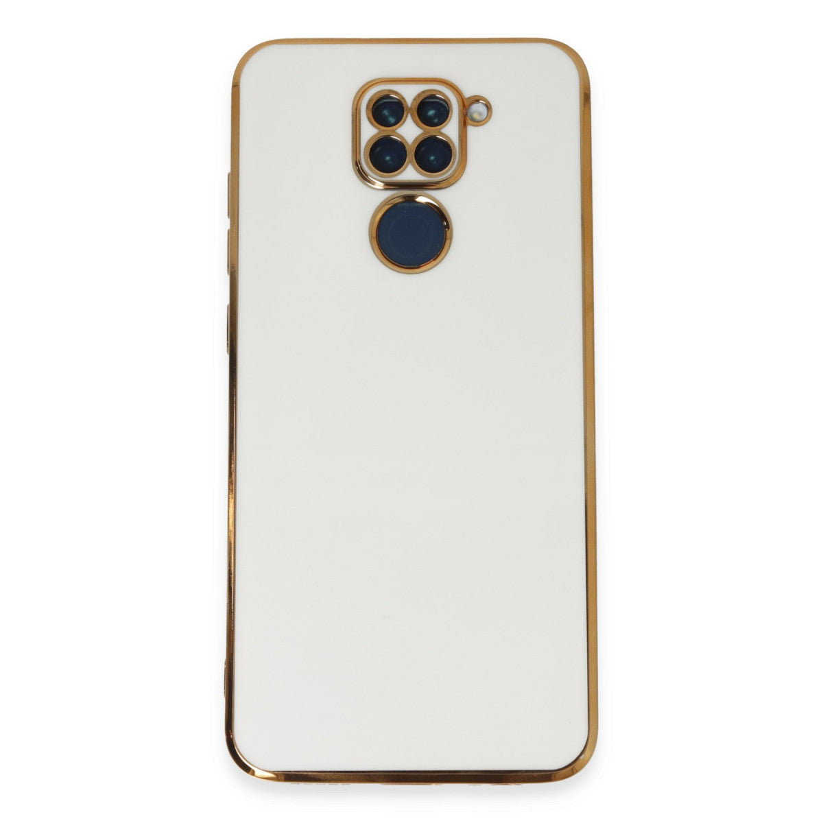 Newface Xiaomi Redmi Note 9 Kılıf Volet Silikon