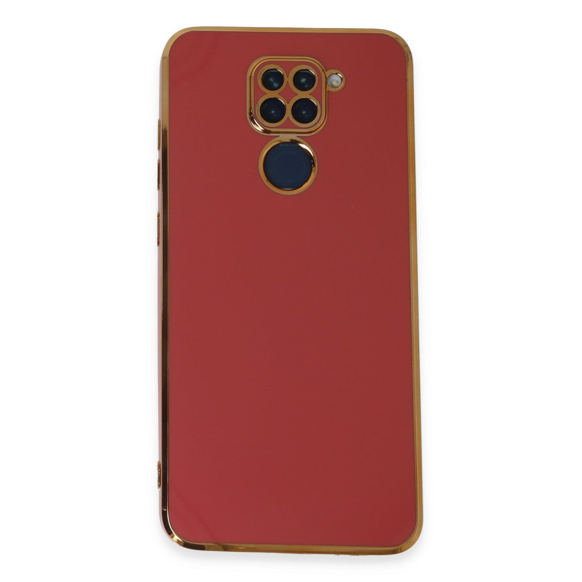 Newface Xiaomi Redmi Note 9 Kılıf Volet Silikon