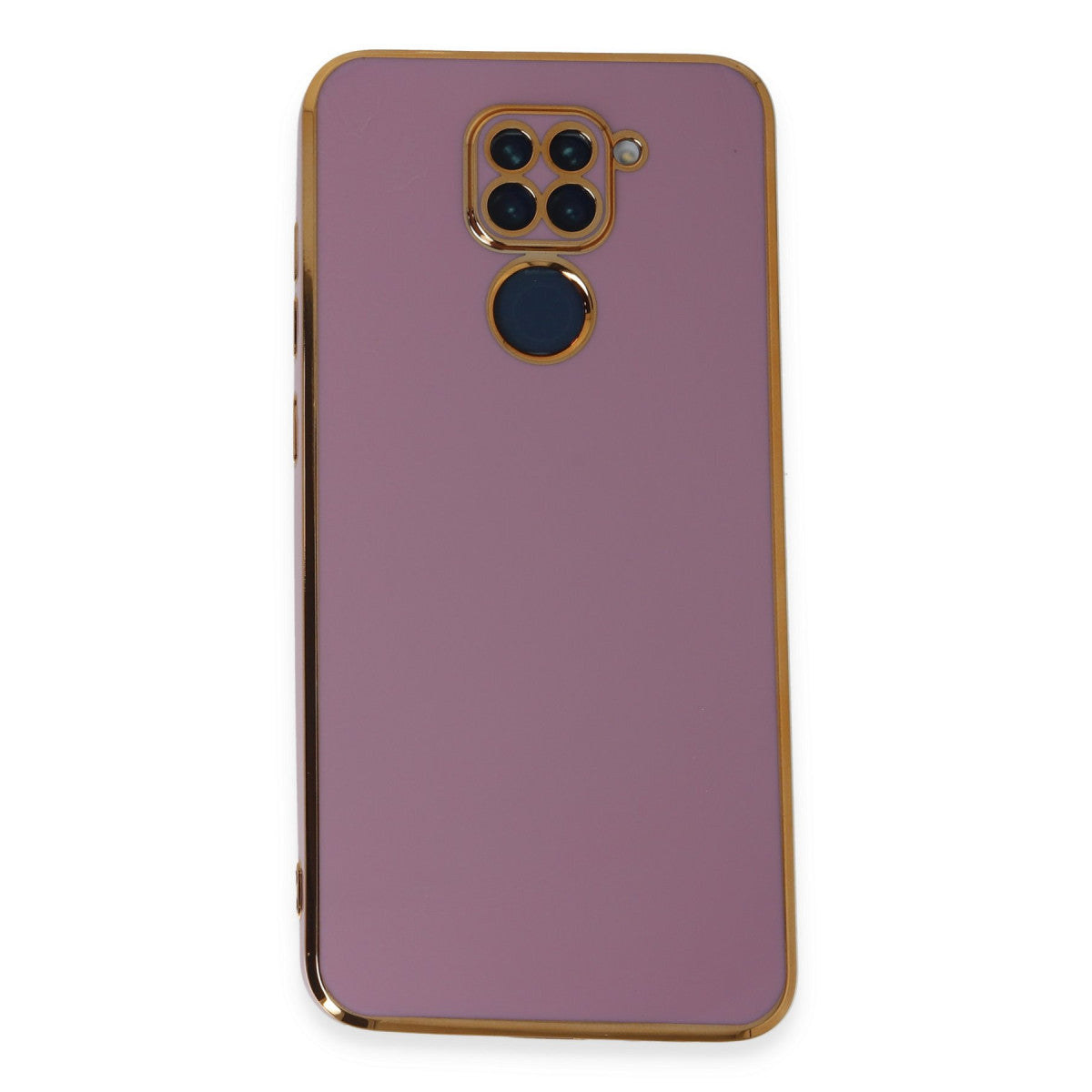 Newface Xiaomi Redmi Note 9 Kılıf Volet Silikon