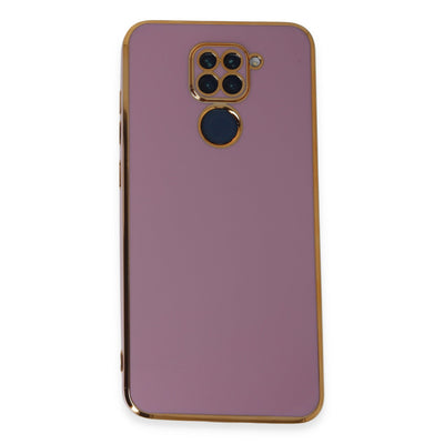 Newface Xiaomi Redmi Note 9 Kılıf Volet Silikon