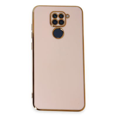 Newface Xiaomi Redmi Note 9 Kılıf Volet Silikon