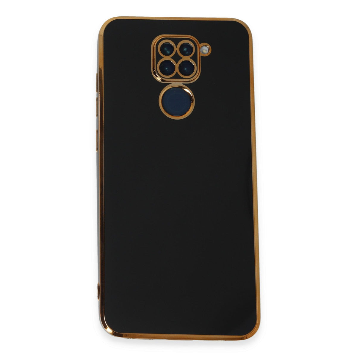 Newface Xiaomi Redmi Note 9 Kılıf Volet Silikon