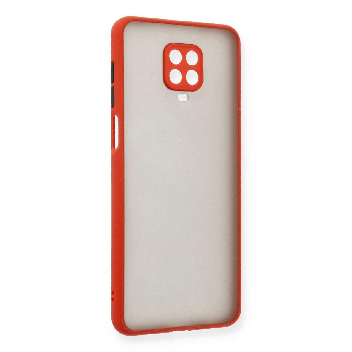 Newface Xiaomi Redmi Note 9 Pro Kılıf Montreal Silikon Kapak