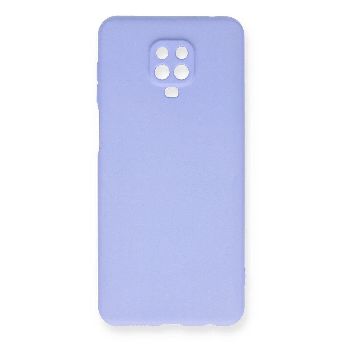 Newface Xiaomi Redmi Note 9 Pro Kılıf Nano içi Kadife Silikon