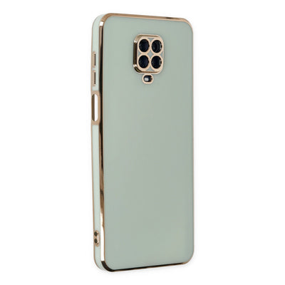 Newface Xiaomi Redmi Note 9 Pro Kılıf Volet Silikon