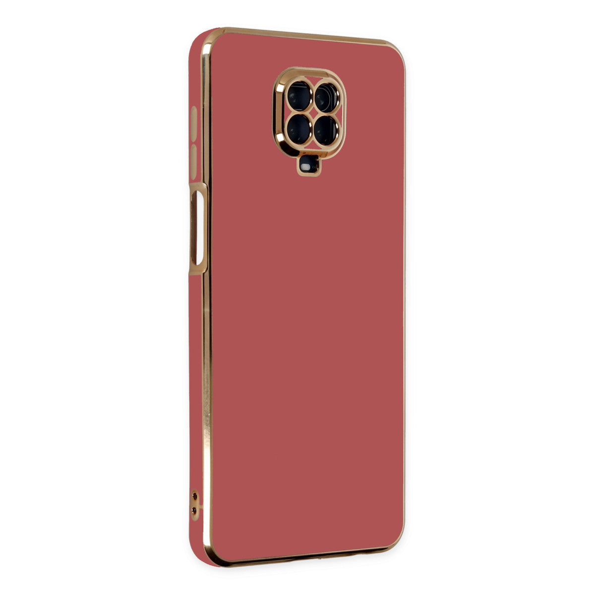 Newface Xiaomi Redmi Note 9 Pro Kılıf Volet Silikon