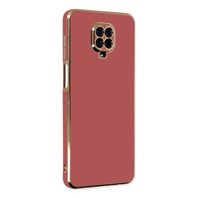 Newface Xiaomi Redmi Note 9 Pro Kılıf Volet Silikon