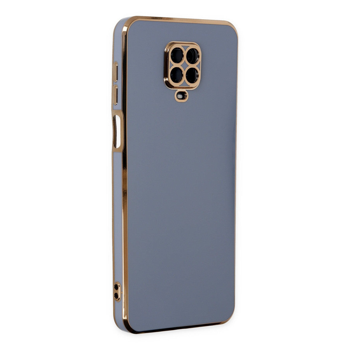 Newface Xiaomi Redmi Note 9 Pro Kılıf Volet Silikon