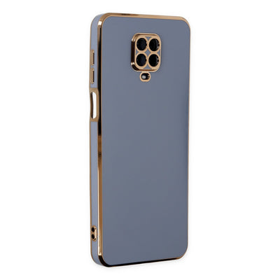 Newface Xiaomi Redmi Note 9 Pro Kılıf Volet Silikon