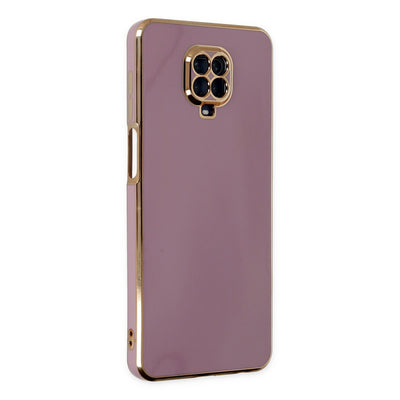 Newface Xiaomi Redmi Note 9 Pro Kılıf Volet Silikon