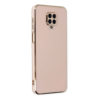 Newface Xiaomi Redmi Note 9 Pro Kılıf Volet Silikon