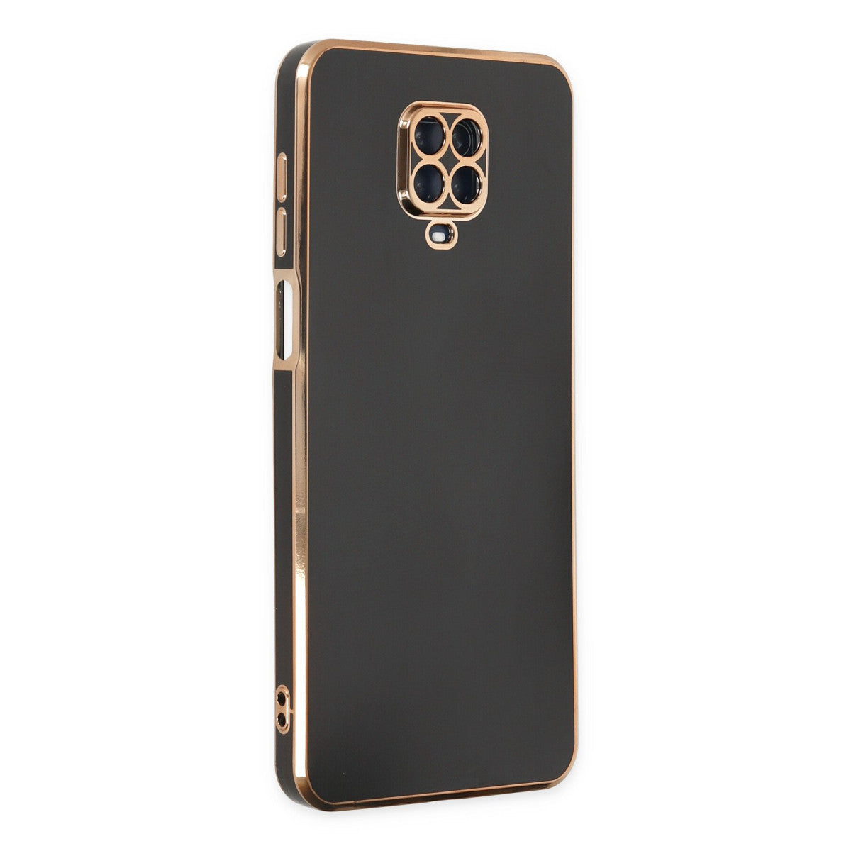 Newface Xiaomi Redmi Note 9 Pro Kılıf Volet Silikon