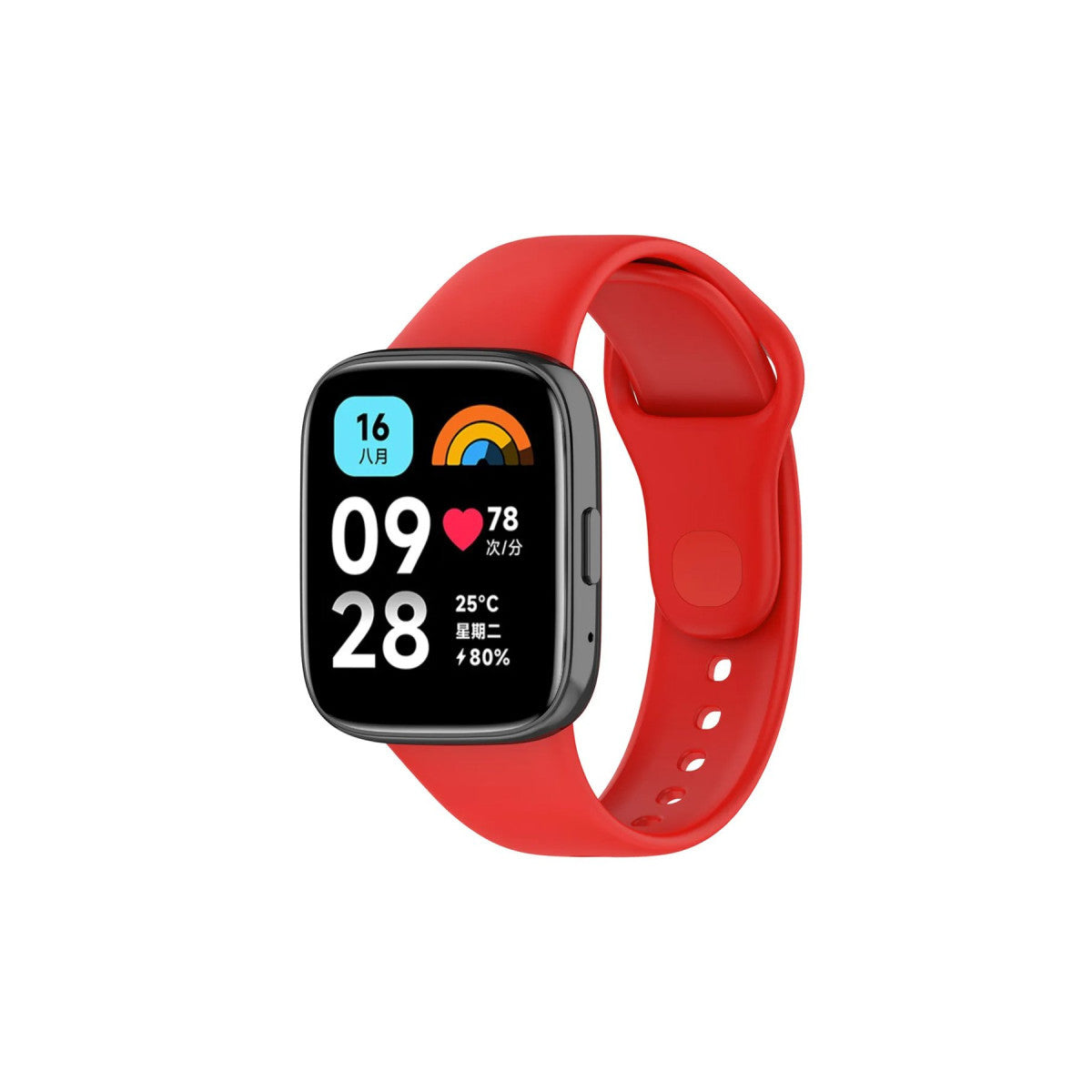Newface Xiaomi Redmi Watch 3 Active Klasik Kordon