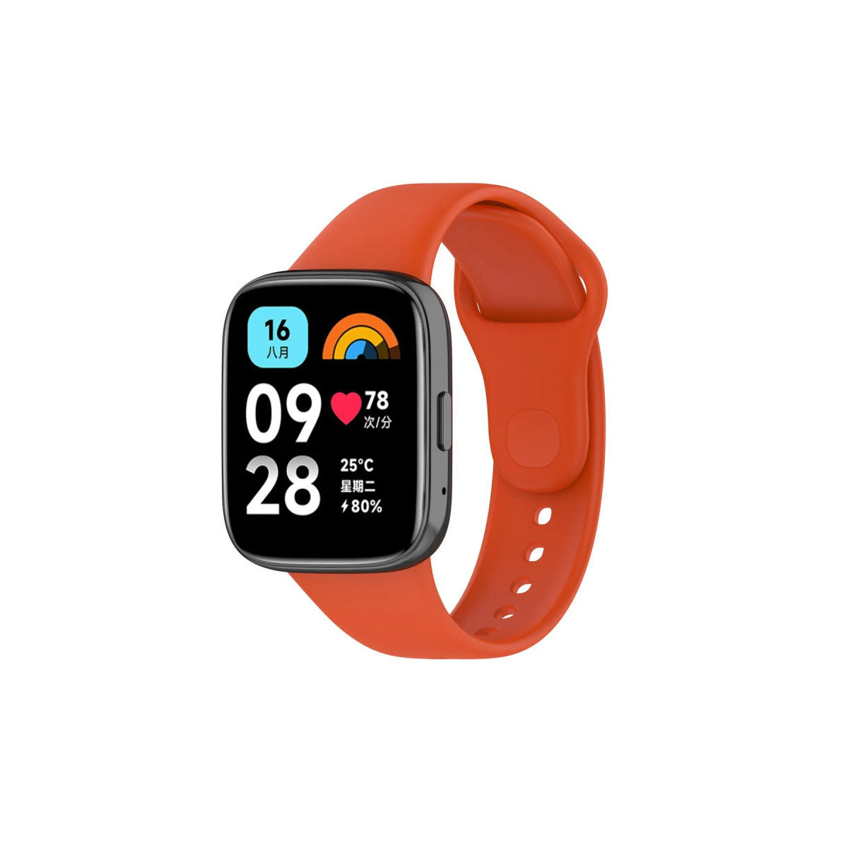 Newface Xiaomi Redmi Watch 3 Active Klasik Kordon