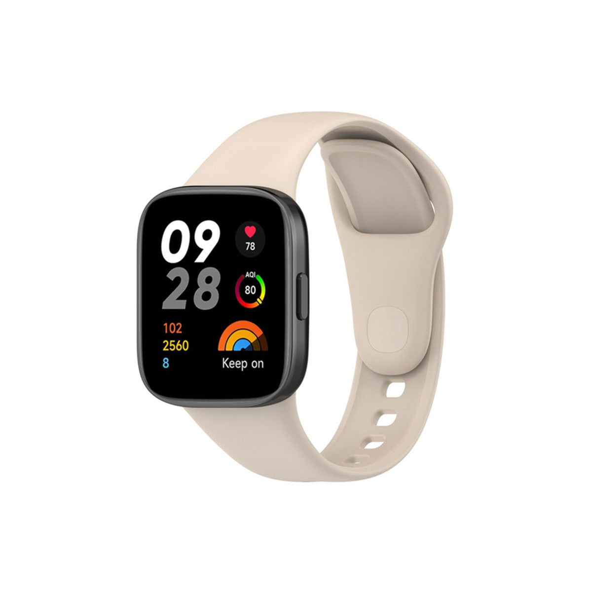 Newface Xiaomi Redmi Watch 3 Klasik Kordon