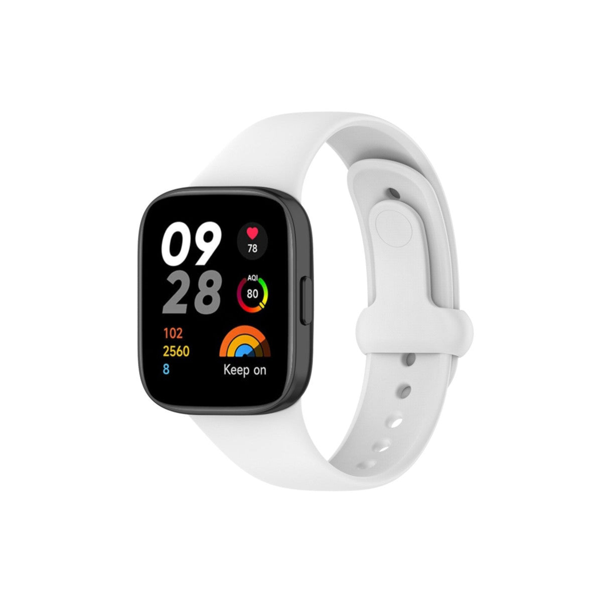 Newface Xiaomi Redmi Watch 3 Origin Silikon Kordon