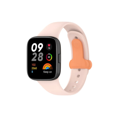 Newface Xiaomi Redmi Watch 3 Origin Silikon Kordon