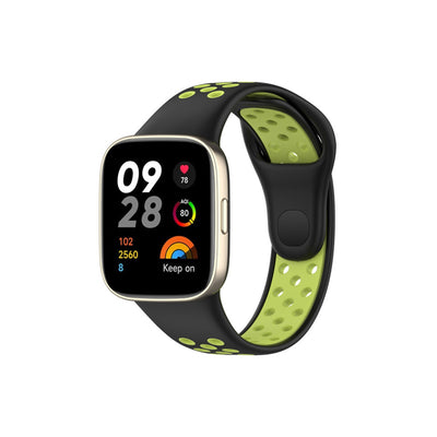 Newface Xiaomi Redmi Watch 3 Spor Delikli Kordon