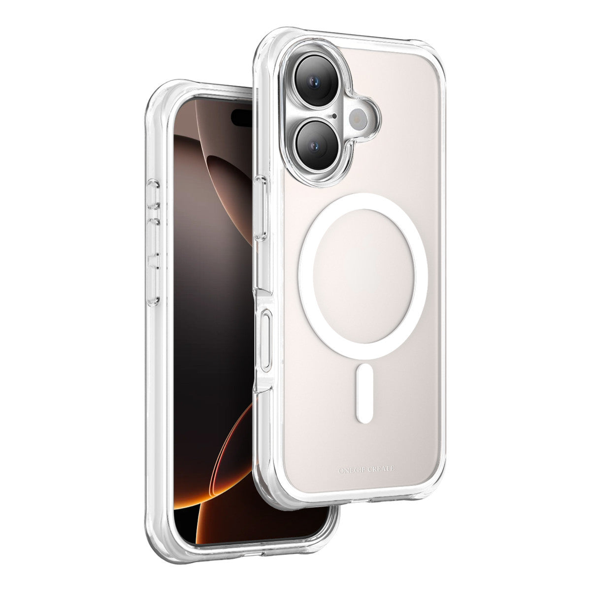 Onegif Apple iPhone 16 Hulk Magsafe Kapak