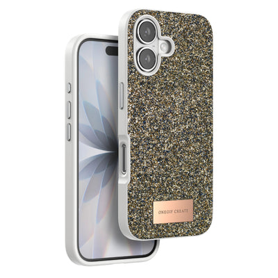 Onegif Apple iPhone 17 Bright Simli Kapak