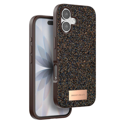 Onegif Apple iPhone 17 Bright Simli Kapak