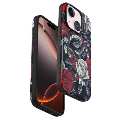 Onegif iPhone 14 Flower Series Magsafe Kapak