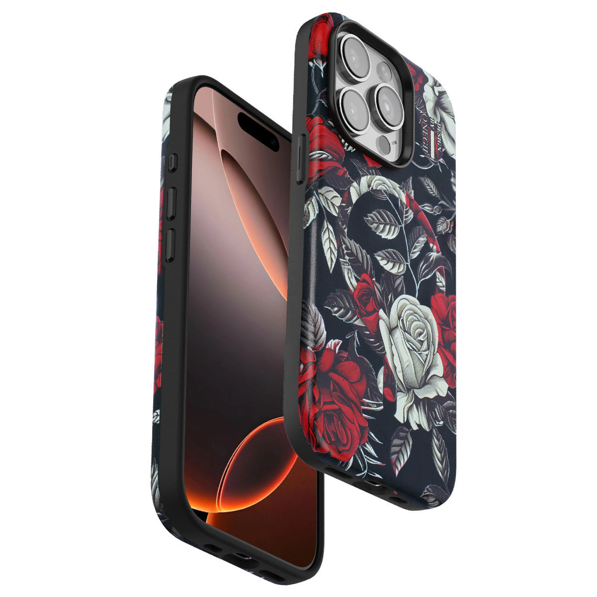 Onegif iPhone 14 Pro Flower Series Magsafe Kapak