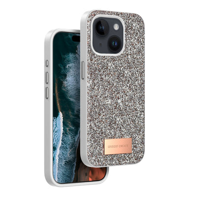 Onegif iPhone 15 Bright Simli Kapak