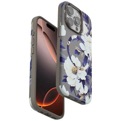 Onegif iPhone 15 Pro Flower Series Magsafe Kapak