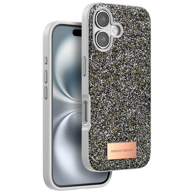 Onegif iPhone 16 Bright Simli Kapak