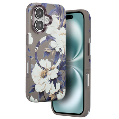 Onegif iPhone 16 Flower Series Magsafe Kapak